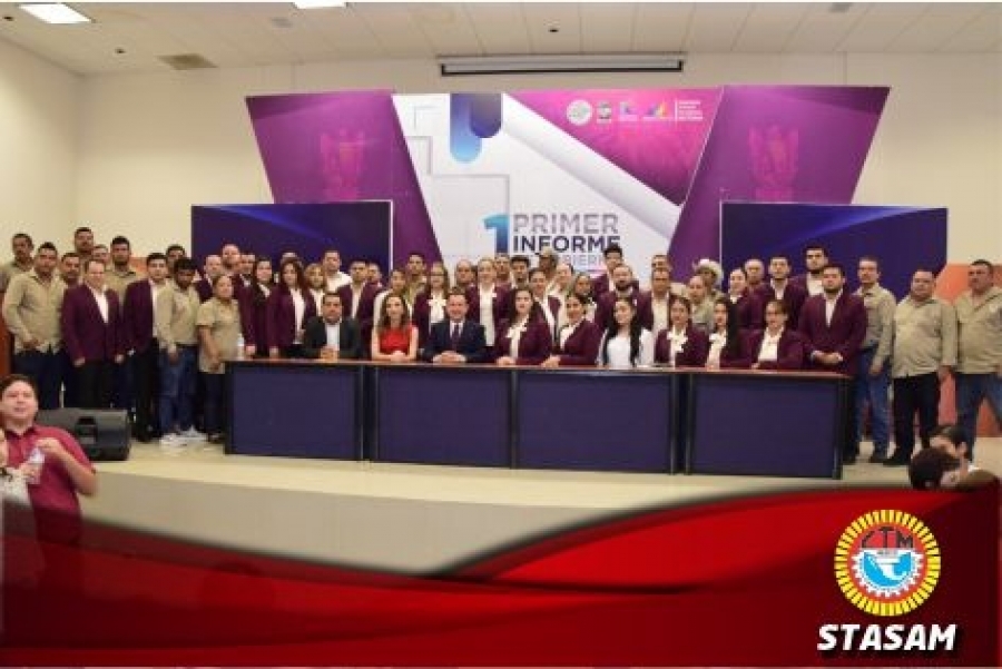 Primer Informe de Gobierno