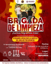 BRIGADA DE LIMPIEZA