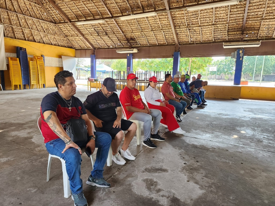 Encuentro Deportivos entre CTMistas de Sinaloa.