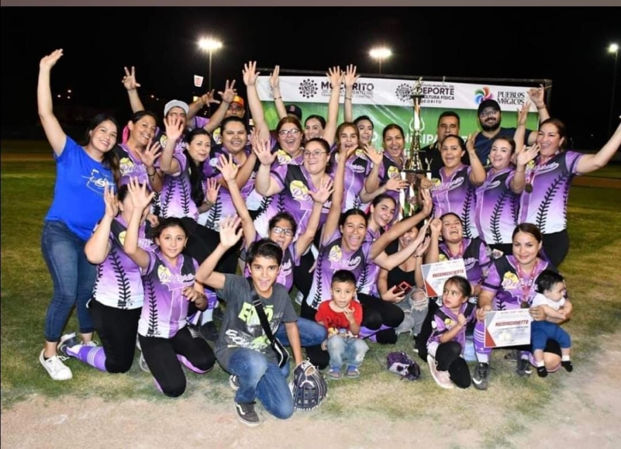 Las Peligrosas Campeonas