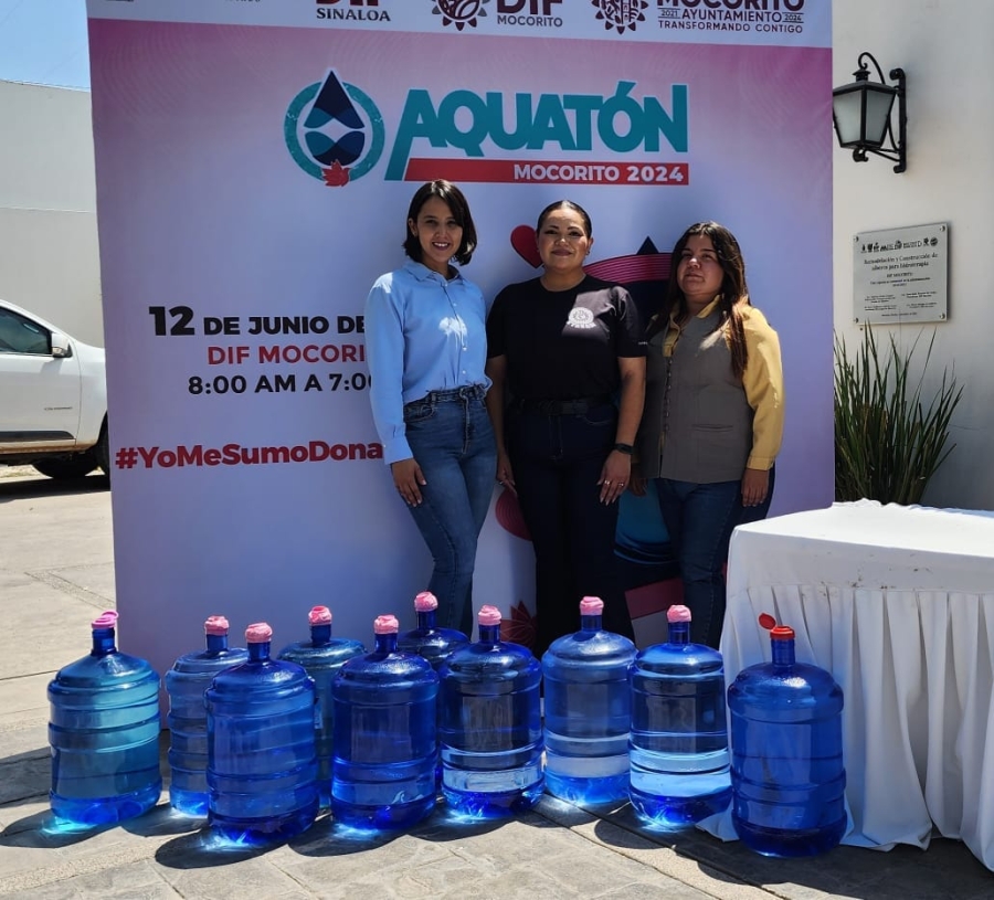 AQUATÓN MOCORITO 2024.