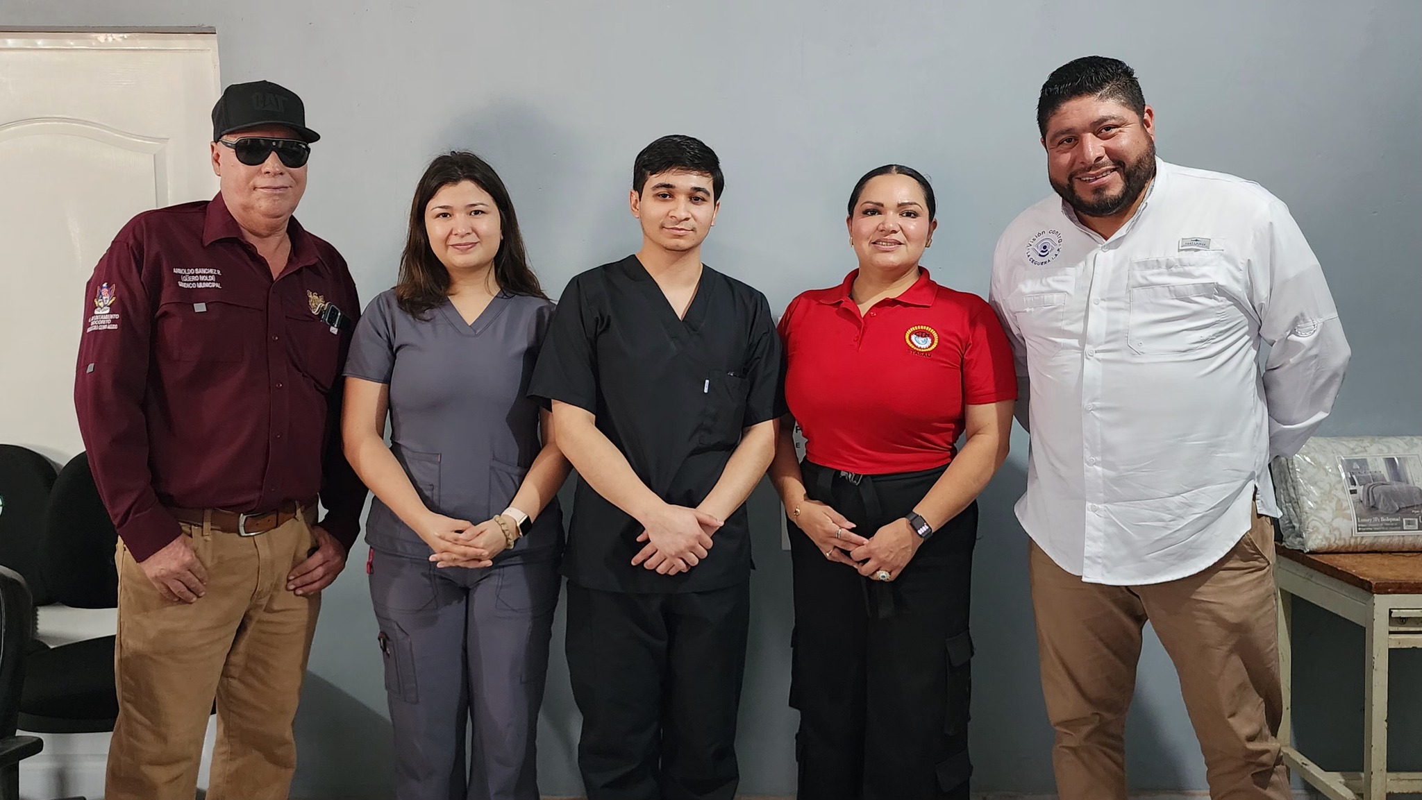 STASAM Mocorito promueve la salud visual en Cerro Agudo