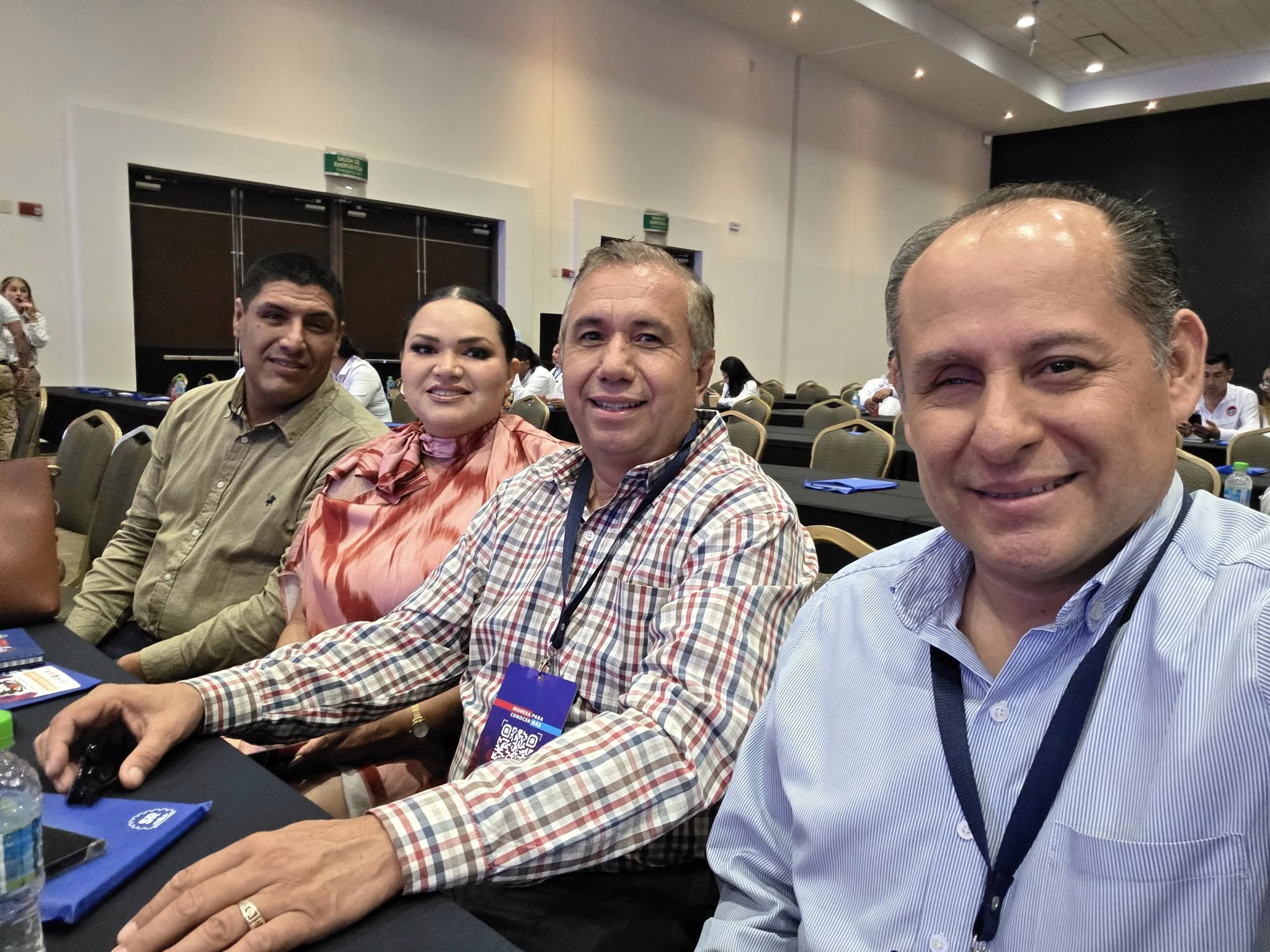 Segunda Convención Nacional de Sindicalismo Responsable
