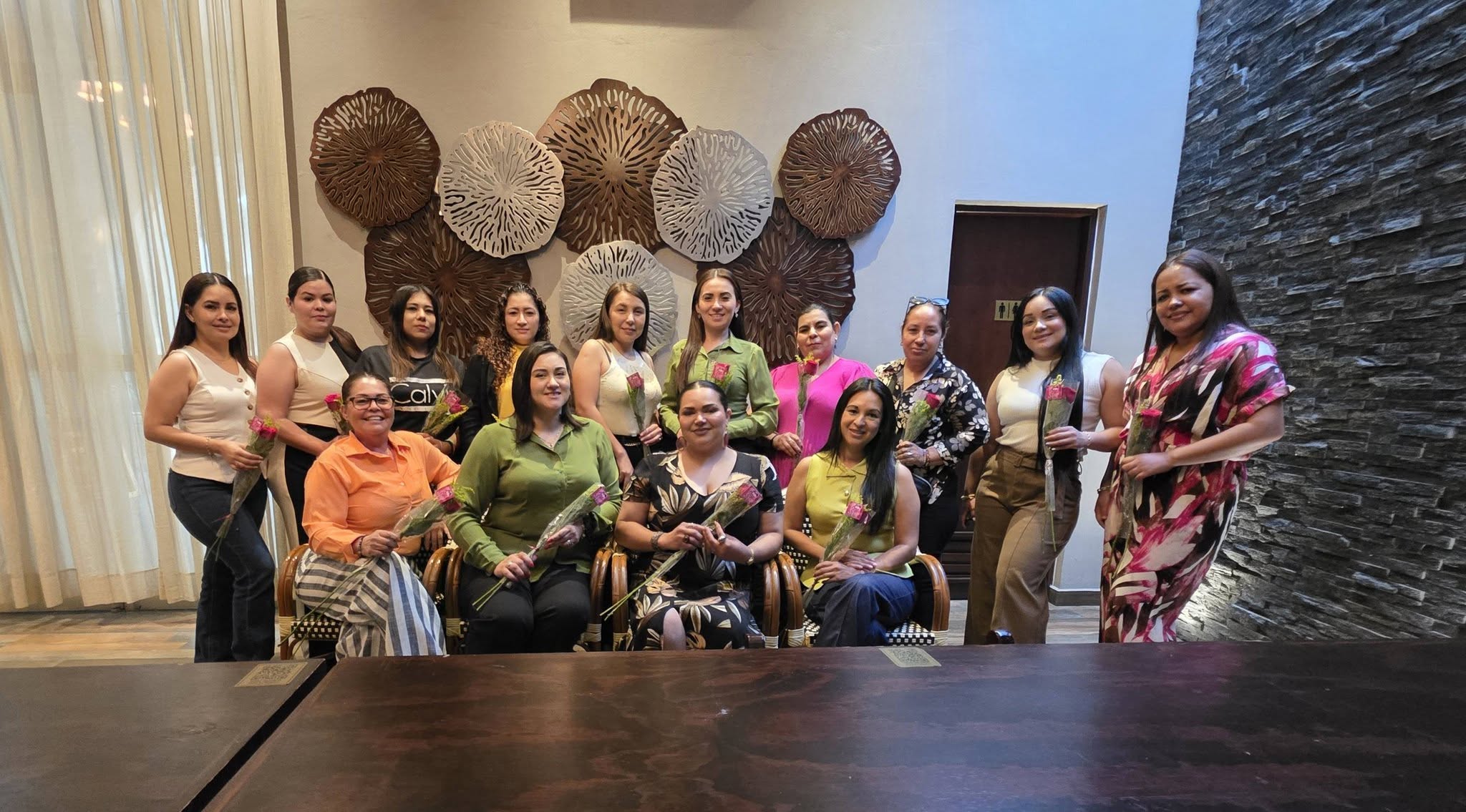 STASAM Mocorito reconoce la labor y compromiso de las madres trabajadoras
