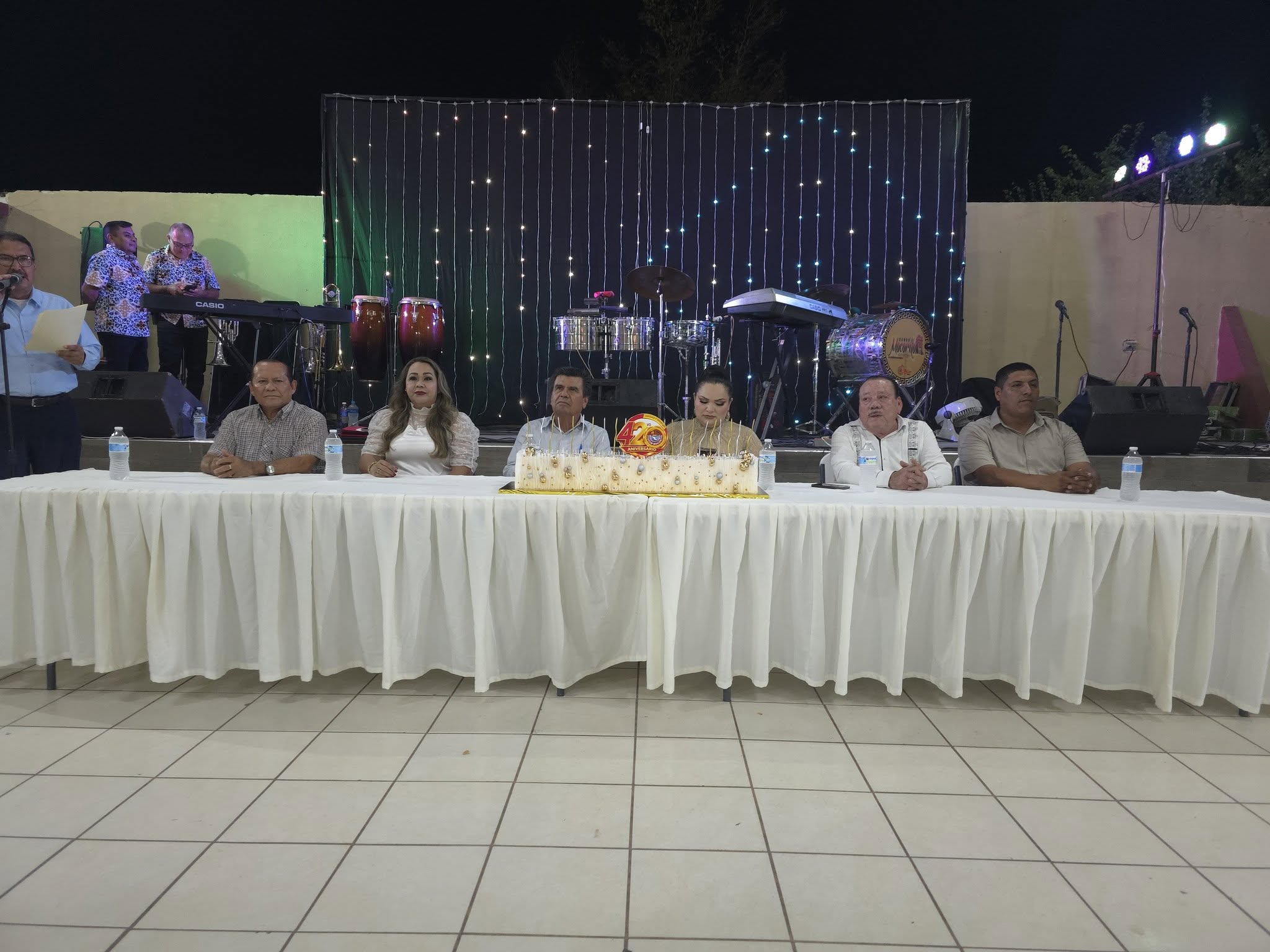 STASAM Mocorito celebra su 42 aniversario fortaleciendo la unidad y el compromiso sindical